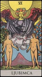 6. The Lovers (Ljubimca)